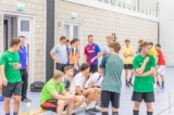 Onderling Futsal Toernooi S.K.N.W.Konference League (Fotoboek 2) (11/59)